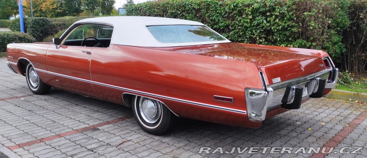 Chrysler Newport 1973