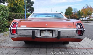 Chrysler Newport  1973