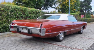 Chrysler Newport  1973