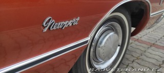 Chrysler Newport  1973