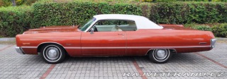 Chrysler Newport  1973