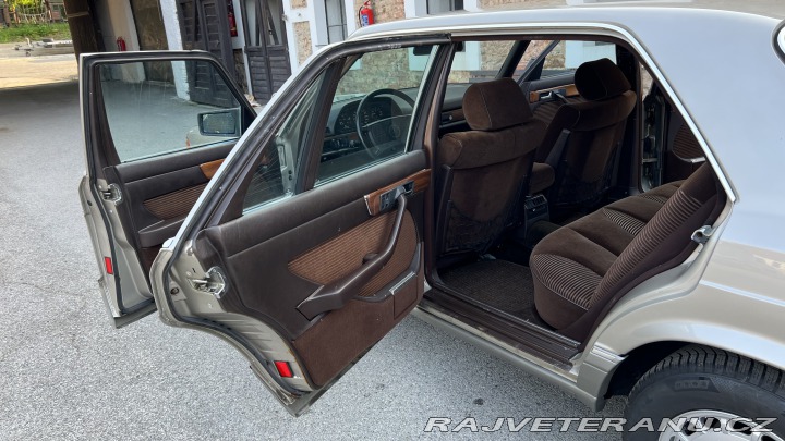 Mercedes-Benz 420 SEL 1988