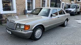 Mercedes-Benz 420 SEL 1988