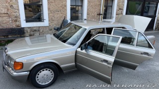 Mercedes-Benz 420 SEL 1988