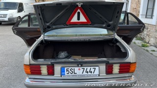 Mercedes-Benz 420 SEL 1988