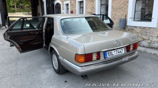 Mercedes-Benz 420 SEL 1988