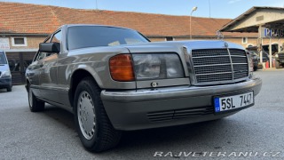 Mercedes-Benz 420 SEL 1988