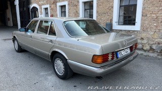 Mercedes-Benz 420 SEL 1988