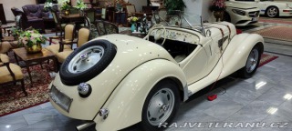 BMW 3 328 Roadster 1938