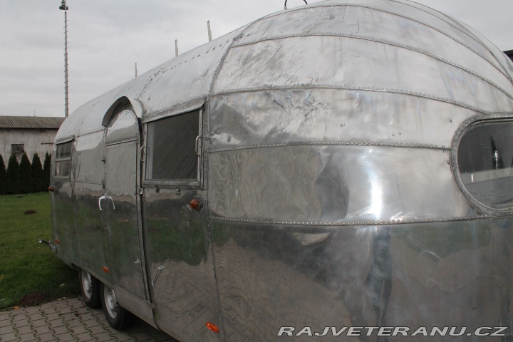 Ostatní značky Ostatní modely Airstream Liner 22 1947