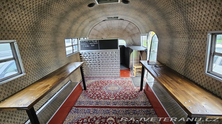 Ostatní značky Ostatní modely Airstream Liner 22 1947