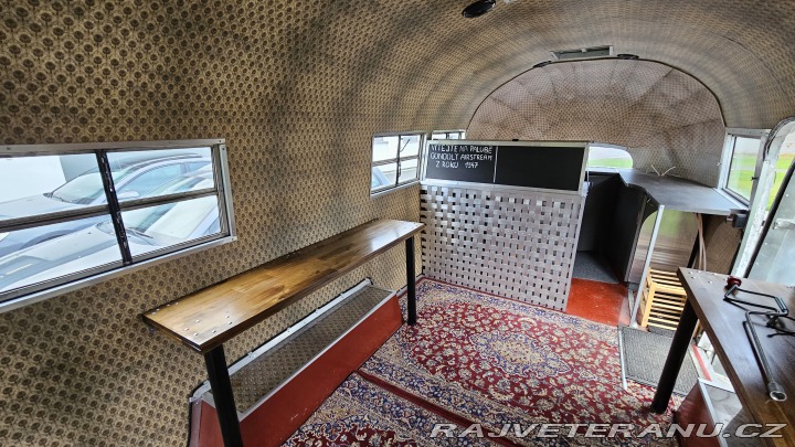 Ostatní značky Ostatní modely Airstream Liner 22 1947