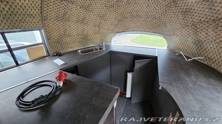 Ostatní značky Ostatní modely Airstream Liner 22 1947