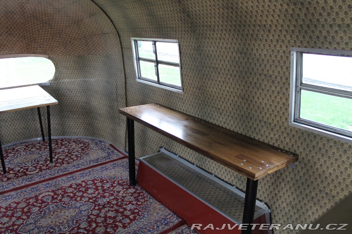 Ostatní značky Ostatní modely Airstream Liner 22 1947