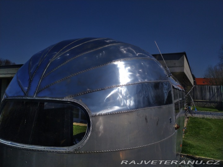 Ostatní značky Ostatní modely Airstream Liner 22 1947