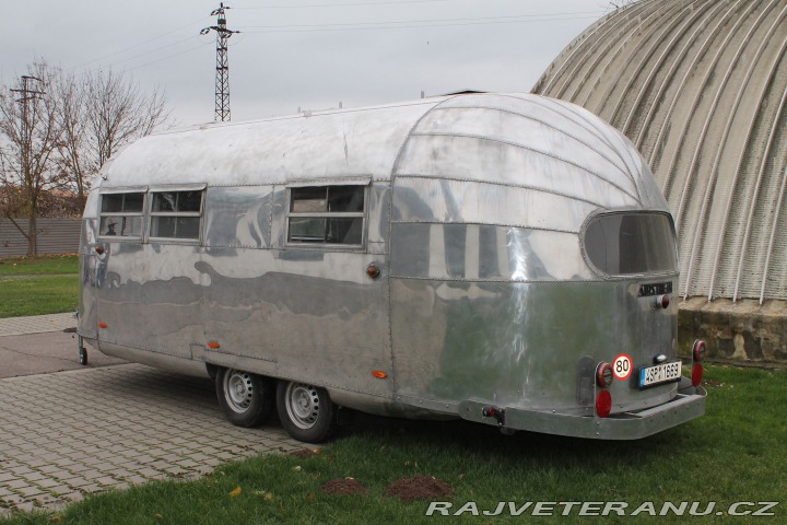 Ostatní značky Ostatní modely Airstream Liner 22 1947