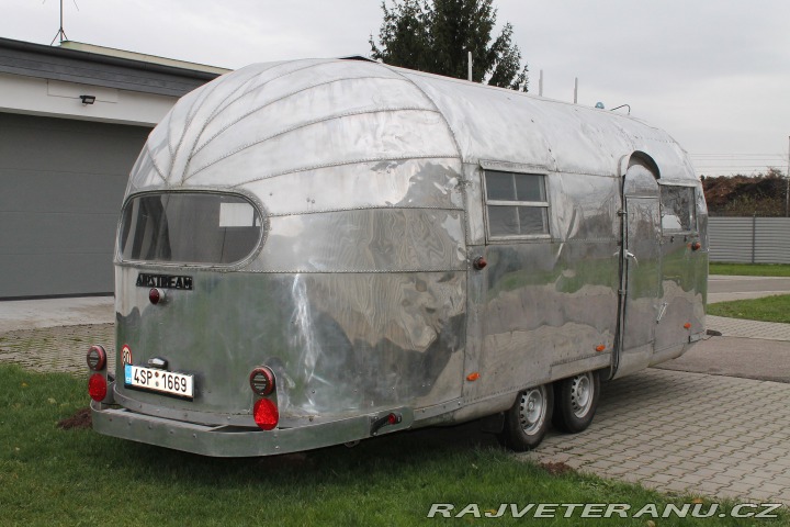 Ostatní značky Ostatní modely Airstream Liner 22 1947