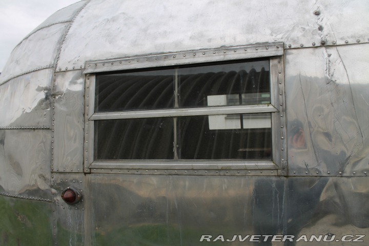 Ostatní značky Ostatní modely Airstream Liner 22 1947