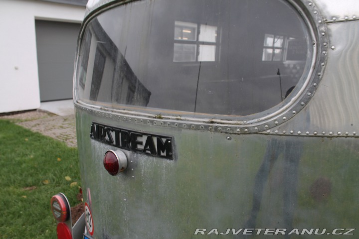 Ostatní značky Ostatní modely Airstream Liner 22 1947