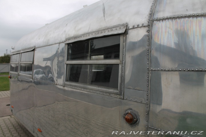 Ostatní značky Ostatní modely Airstream Liner 22 1947