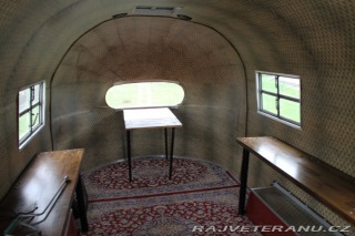 Ostatní značky Ostatní modely Airstream Liner 22 1947