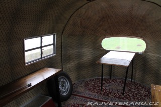 Ostatní značky Ostatní modely Airstream Liner 22 1947
