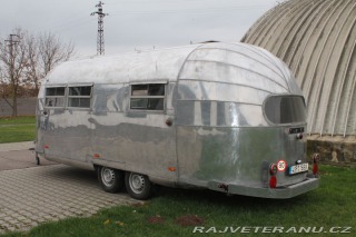 Ostatní značky Ostatní modely Airstream Liner 22 1947