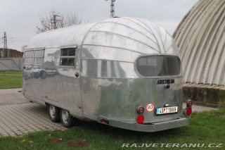 Ostatní značky Ostatní modely Airstream Liner 22 1947