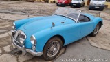 MG MGA 1600 Roadster