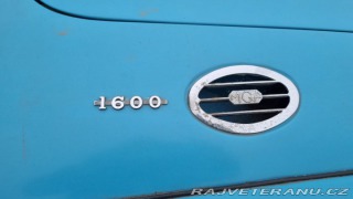 MG MGA 1600 Roadster 1960