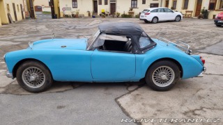 MG MGA 1600 Roadster 1960