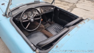MG MGA 1600 Roadster 1960