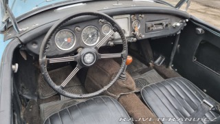 MG MGA 1600 Roadster 1960