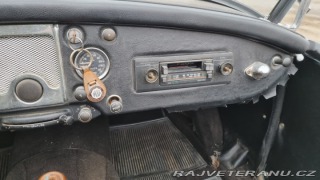 MG MGA 1600 Roadster 1960