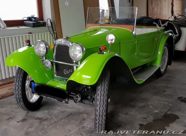 Aero 662 1932