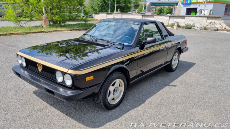 Lancia Beta Zagato Spyder