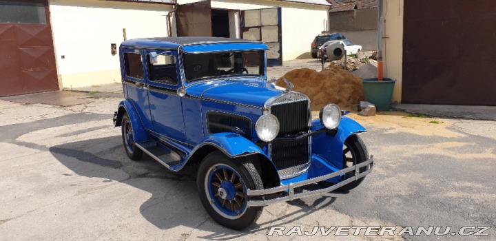 Ostatní značky Ostatní modely Essex Supersix 1930