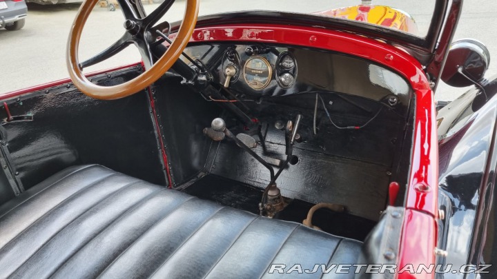 Chevrolet Superior Touring 1925