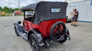 Chevrolet Superior Touring 1925