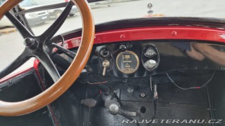 Chevrolet Superior Touring 1925