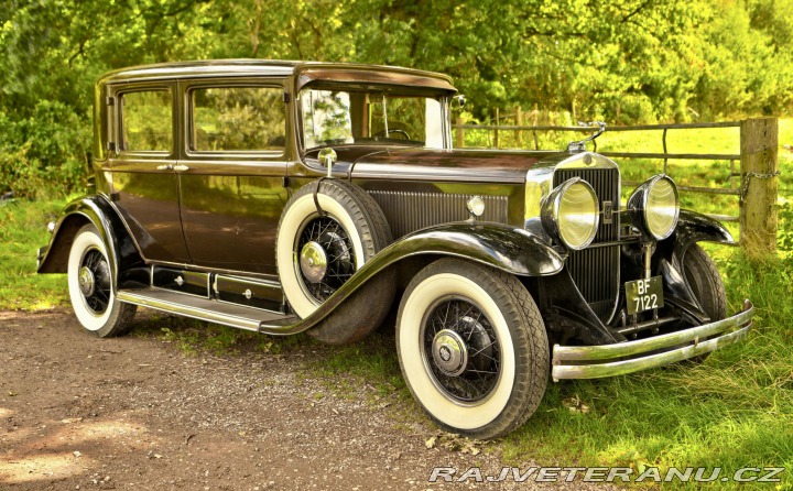 Cadillac Ostatní modely 353 V8 Town Sedan 1930