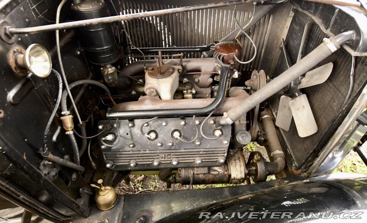 Cadillac Ostatní modely 353 V8 Town Sedan(1) 1930
