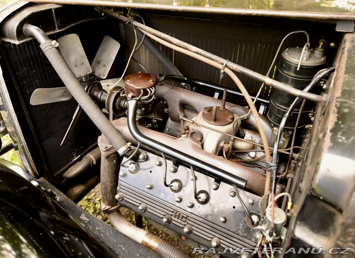 Cadillac Ostatní modely 353 V8 Town Sedan(1) 1930