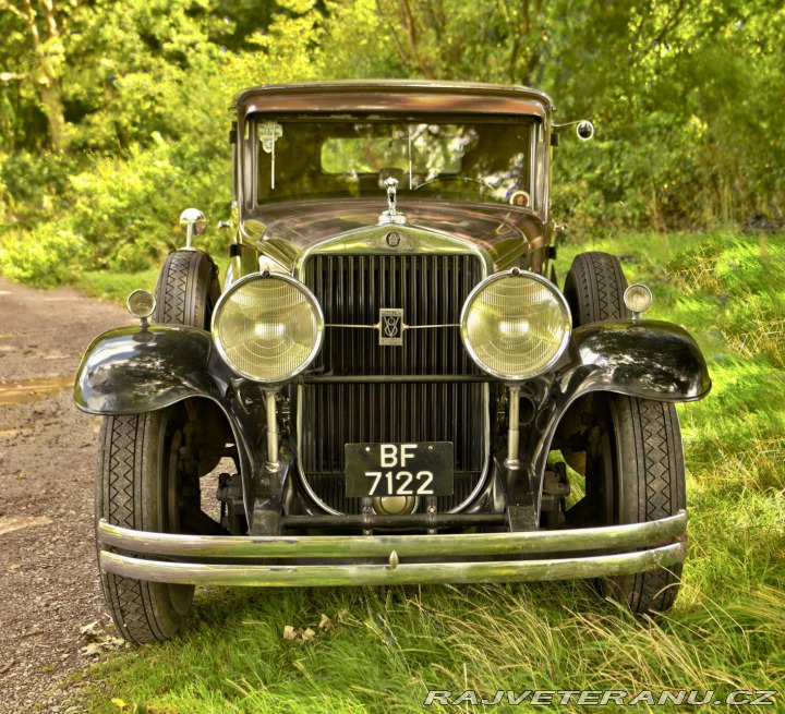 Cadillac Ostatní modely 353 V8 Town Sedan(1) 1930