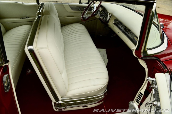 Cadillac Series 62 Coupe Deville 1956