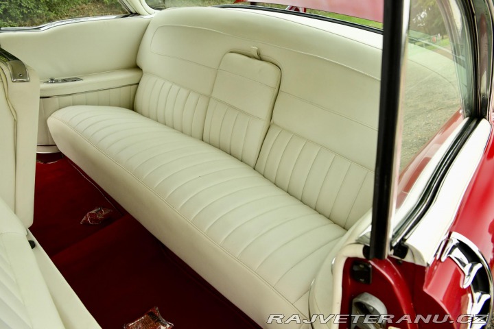 Cadillac Series 62 Coupe Deville (1) 1956