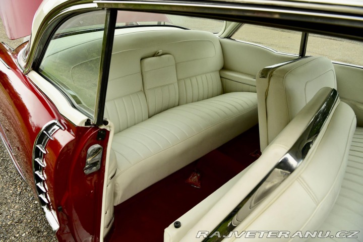 Cadillac Series 62 Coupe Deville 1956