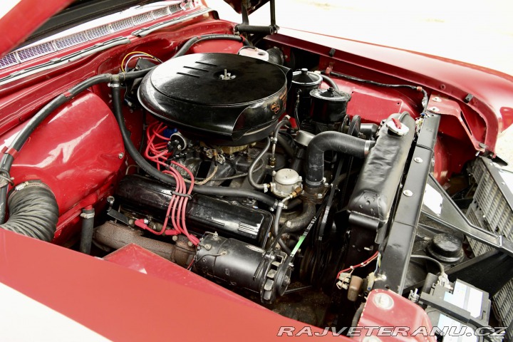 Cadillac Series 62 Coupe Deville 1956