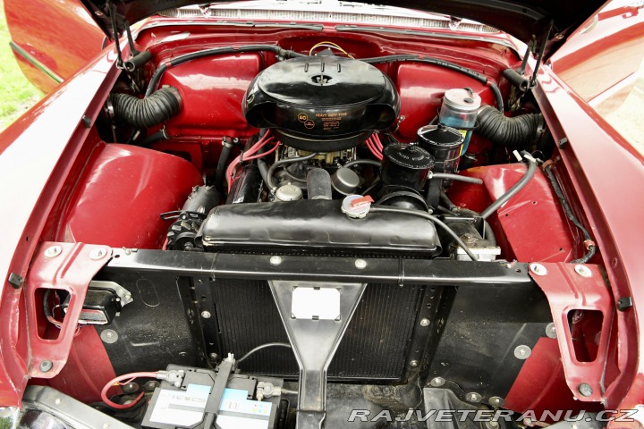 Cadillac Series 62 Coupe Deville 1956