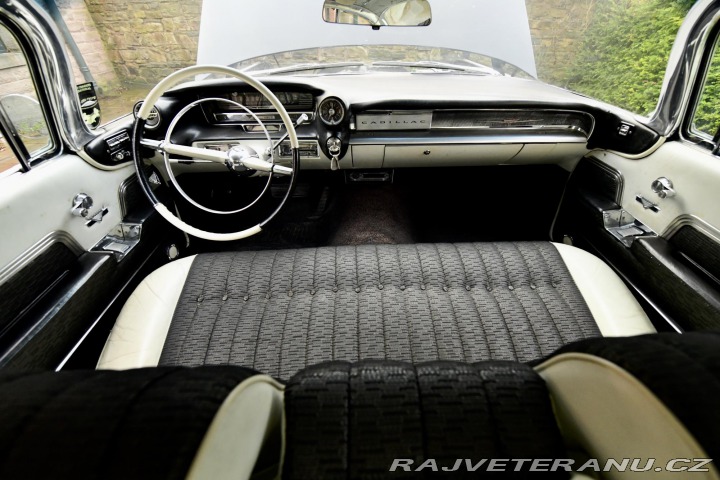 Cadillac Coupe de Ville 1959